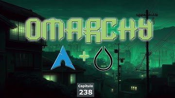 Omarchy 3.2.0 - Arch Linux + Hyprland ¡Tenía que probarlo!