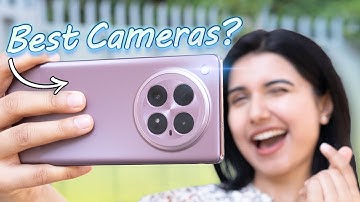 Infinix Zero 40 Review - A Balanced Camera Phone under ₹ 25,000!