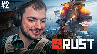 Rai̇d İçi̇n Herşey Hazir Rust 2 Bölüm