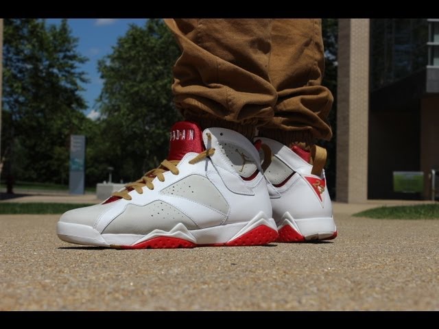 rabbit jordan 7