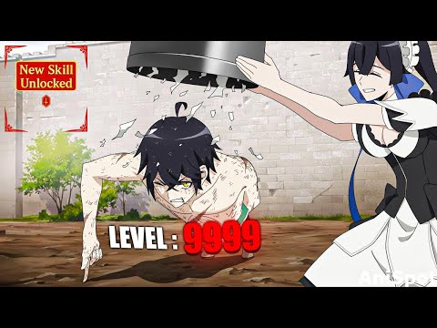 حكاية لايت خانوه ورموه في الهاوية لأنه ضعيف لكن قوته الأسطورية تحميه عشان ينتقم 2 ملخص انمي