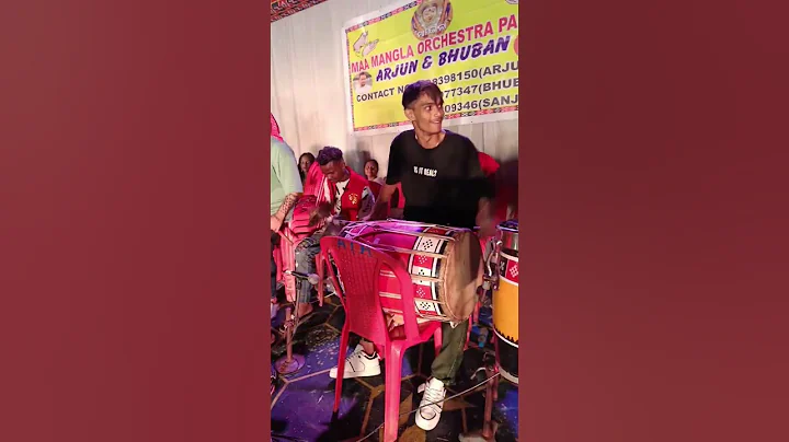 Jay Maa Mangala Melody Arjun Bhuban AZ Rohit Best Nisan Bala Abhi Sambalpuri Orchestra #song #dance