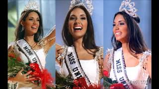 Miss Universe 2003 - Evening gown soundtrack