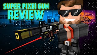 30 Lvl Battle P - Super Pixel Gun Review In Pg3D...