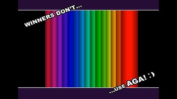 Amiga Demo: "Rink a Dink REDUX" (Final Version) by Lemon (OCS/ECS) - UHD 4k / 50fps