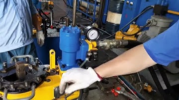 XQ29/1.8 Hydraulic Tubing Power Tong