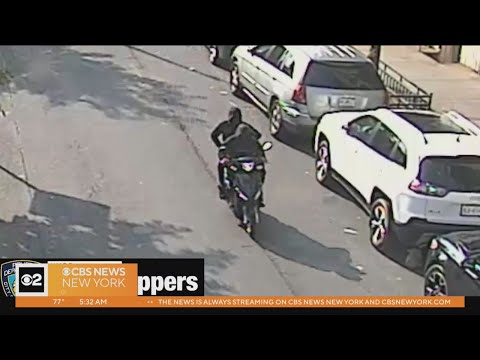 Search for suspects on scooter after Bronx shooting