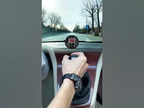 How to shift gears quickly & smoothly#tutorial #tips #driving #shorts #