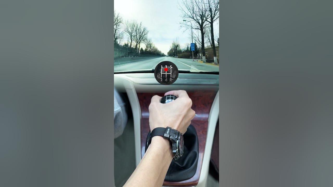 How to shift gears quickly & smoothlytutorial tips driving shorts 