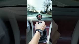 How to shift gears quickly & smoothly#tutorial #tips #driving #shorts #fyp screenshot 2