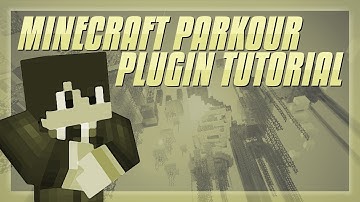 Minecraft Plugin Tutorial: Parkour