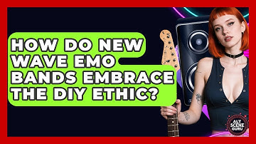 How Do New Wave Emo Bands Embrace The DIY Ethic? - Alt Scene Guru