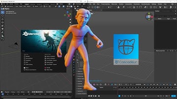 Rigging Characters in Blender – The Right Way for Cascadeur