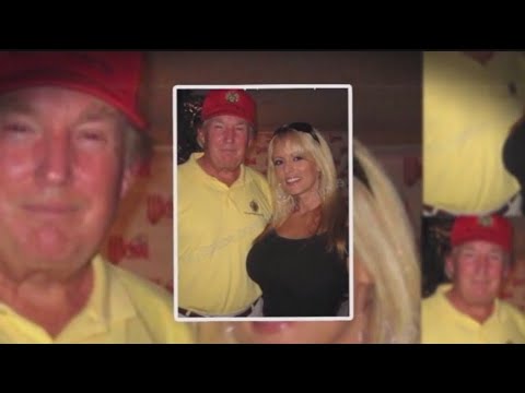 Trump indicted in Stormy Daniels hush-money case