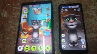 My Talking Tom Talking Tom Echo 991