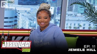 Jemele Hill On Leaving ESPN, Her Journey In Sports, Colin Kaepernick & More | The Jason Lee Show