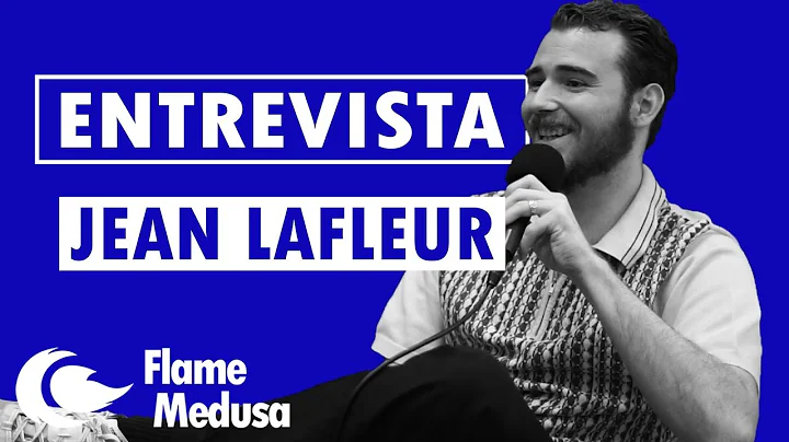 JEAN LAFLEUR "Te tienes que hacer respetar porque ...