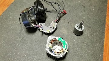 Bafang BBSHD Motor Rotor Failure/Repair