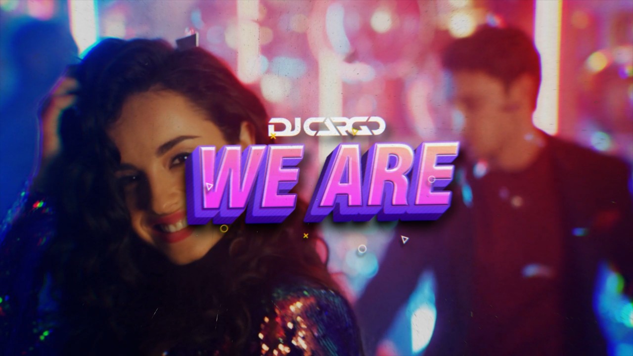 Guarda DJ Cargo - We Are (Official Music Video) su YouTube Guarda DJ Cargo - We Are (Official Music Video) su YouTube