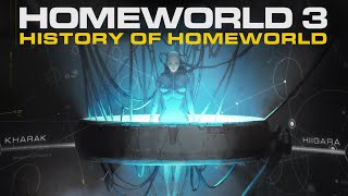 Homeworld 3 | History of Homeworld