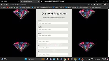 Diamond Price Prediction