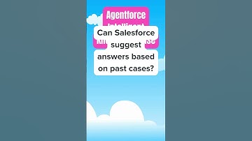 Unlocking Salesforce Insights #ai #aimbotfreefire #learning #trailhead #salesforce