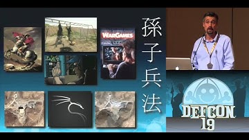 [DEFCON 19] Strategic Cyber Security