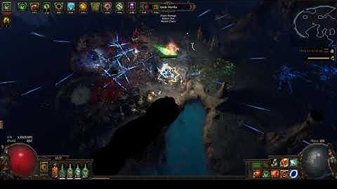 [3.8] Spectral Shield Throw Impale build. [Tanky, Huge damage, Fast clear]