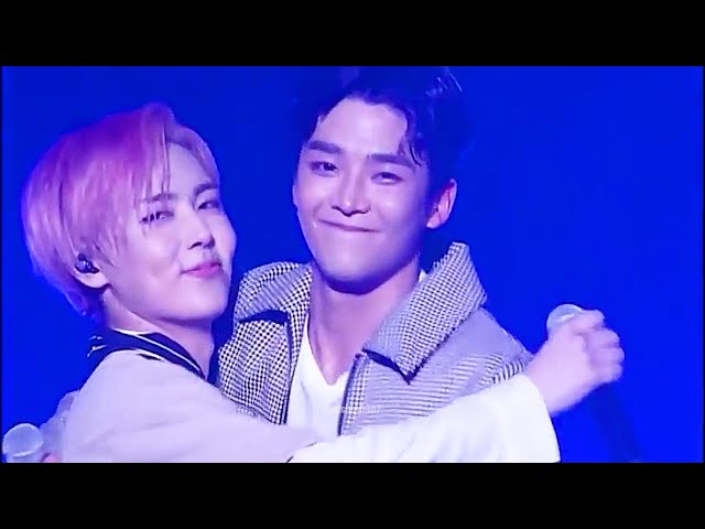 SF9 Rowoon x Jaeyoon - Lemon(よねづけんし) 재윤 로운 - YouTube
