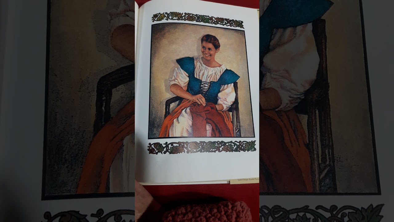 "The Sleeping Rose" by Angela Elwell Hunt, illustrated by Chuck Gillies