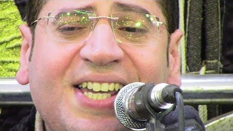 الشيخ ياسر الشرقاوي #تلاوة رائعة من سورة الأنعام من قرية أم دينار بالجيزة