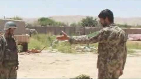 Decentralized command and control