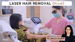 Laser Hair Removal में कितना खर्च आता हैं 