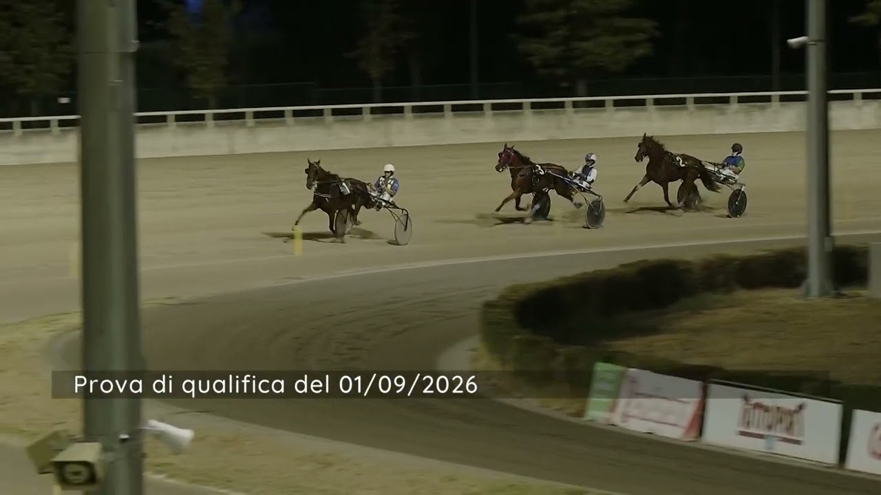2026 09 01 | Metri 1600 | Prova di qualifica