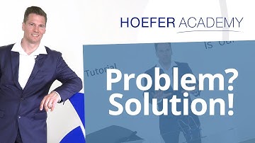 Hoefer Academy - The Inventive Step | Re-Establishing Inventive Step of an Independent Claim