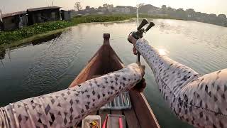 TOMAN fishing in MYANMAR MDY  EP(113)