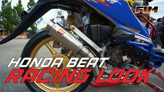 BEAT RACING LOOK