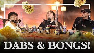 Epic DABS & BONGS With Erick Khan, Tim and Goblin! | Pine Park After Dark Ep 95