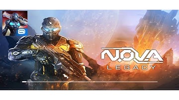 NOVA Legacy ep2 mission 2 GamePlay SayGamer
