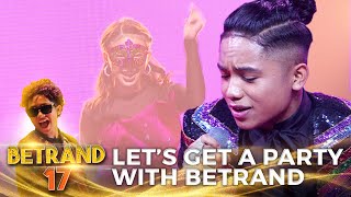 DANCE SUPER KEREN BETRAND - PESTA | BETRAND 17 MNCTV