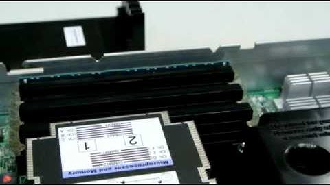 IBM Pure Flex System x 7906 DIMM REMOVAL