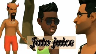 Jalo juice _Smile no worries 😂