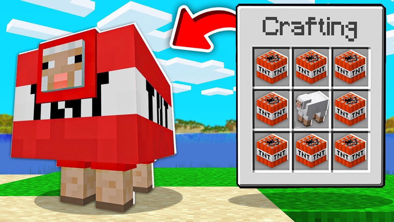 Na 100% NIE WIEDZIAŁEŚ, że TO ISTNIEJE w Minecraft 1.18! (szok)