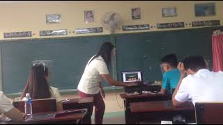 DEMO TEACHING IN EPP GRADE 6, MANUEL GERALDINE D. BEED 3(A)