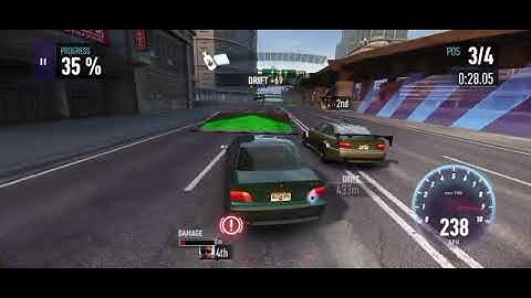 NFS No Limits #Chapter 2 #Event 5 #AIRBORNE #Win Race