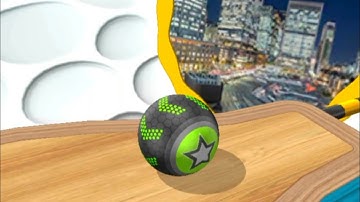 Going Balls - Speedrun Gameplay | Android, iOS Gameplay Level 601