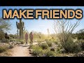 Make Friends in Phoenix Arizona?