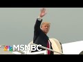 Stormy Daniels’ Lawyer: I Knew About Trump Disclosure In March | The Beat With Ari Melber | MSNBC