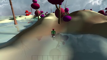 Oceanox Devlog #5 Fixed Water bugs, added a anticheat!