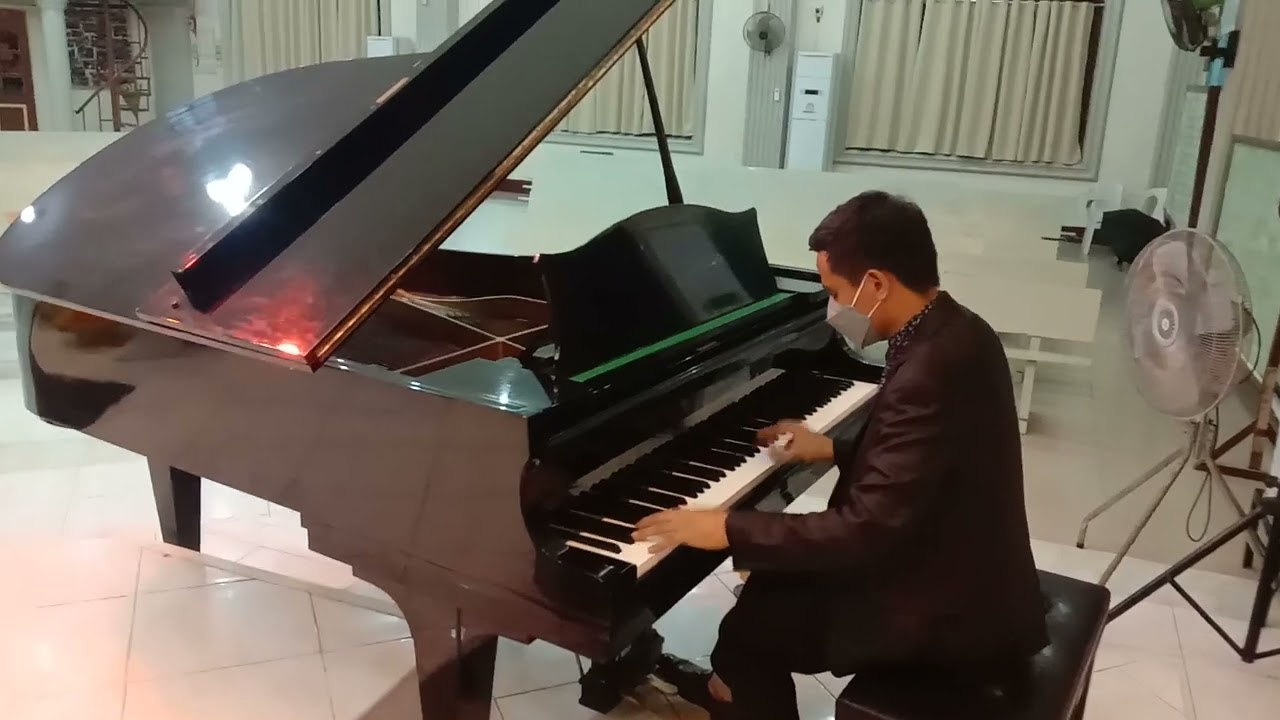 Wonderful Grace of Jesus | Hymn